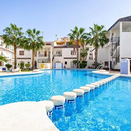 Apartment Don Quijote *