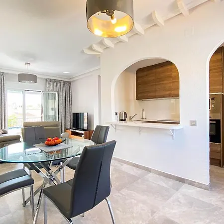 Apartment Don Quijote