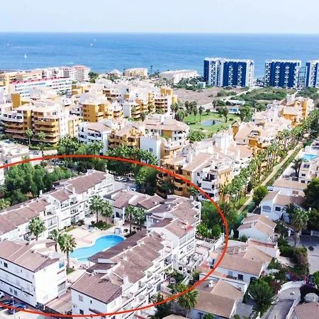 Don Quijote Apartment *