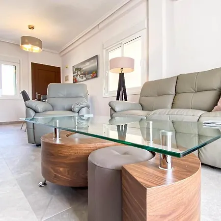 Don Quijote Apartment *