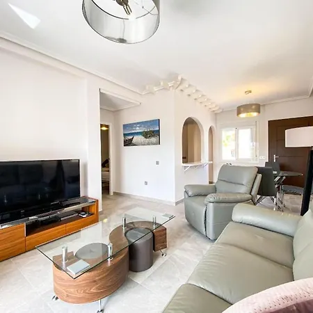 Apartment Don Quijote