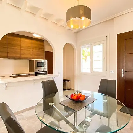 Apartment Don Quijote *