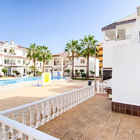 Apartment Don Quijote Punta Prima (Alicante)