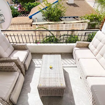 Don Quijote Apartment