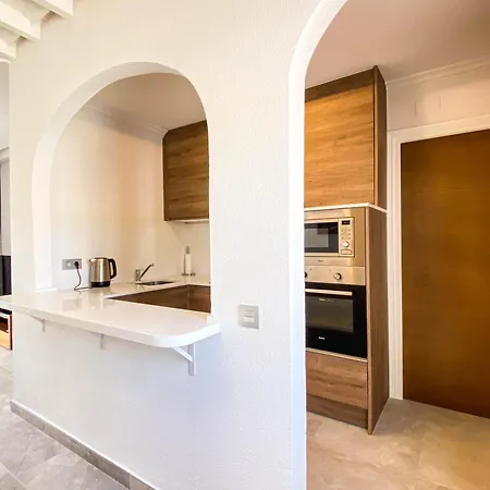 Apartment Don Quijote Punta Prima (Alicante)